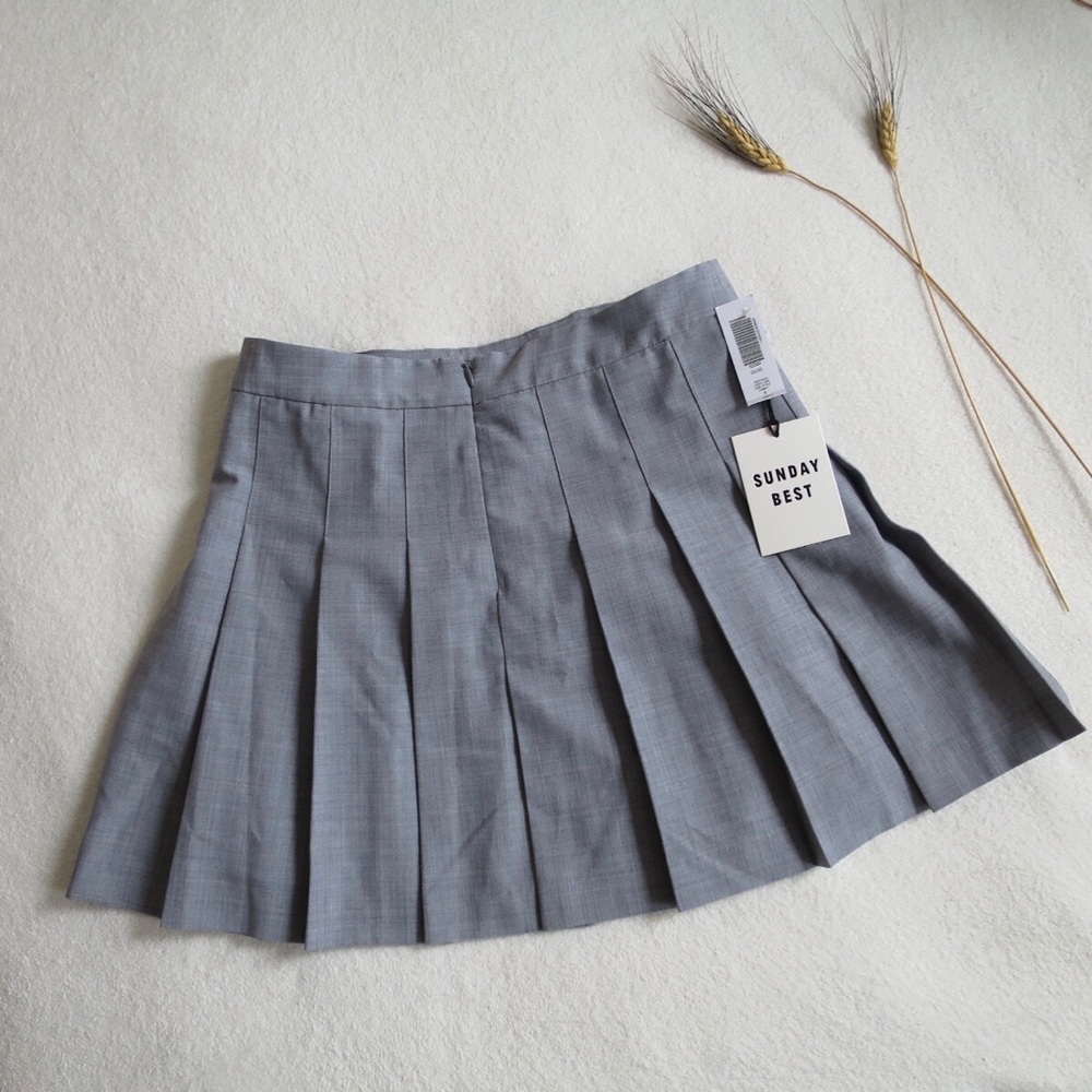 Aritzia NWT Sunday Best Skirt - Picture 2 of 11